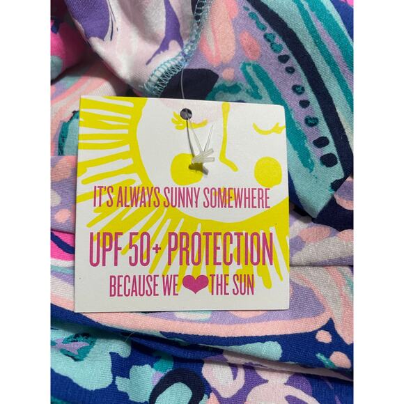 NWT - Lilly Pulitzer UPF50 Sophie Sheath Mini Dress - Picture 5 of 8